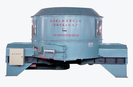 行(háng)星(xīng)式輪碾(niǎn)混合(hé)機(jī)